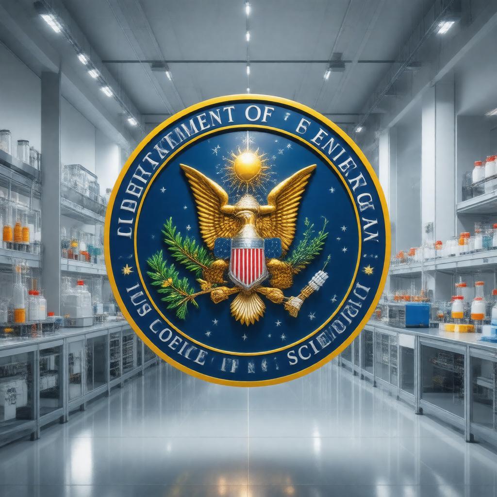Department of Energy Office of Science